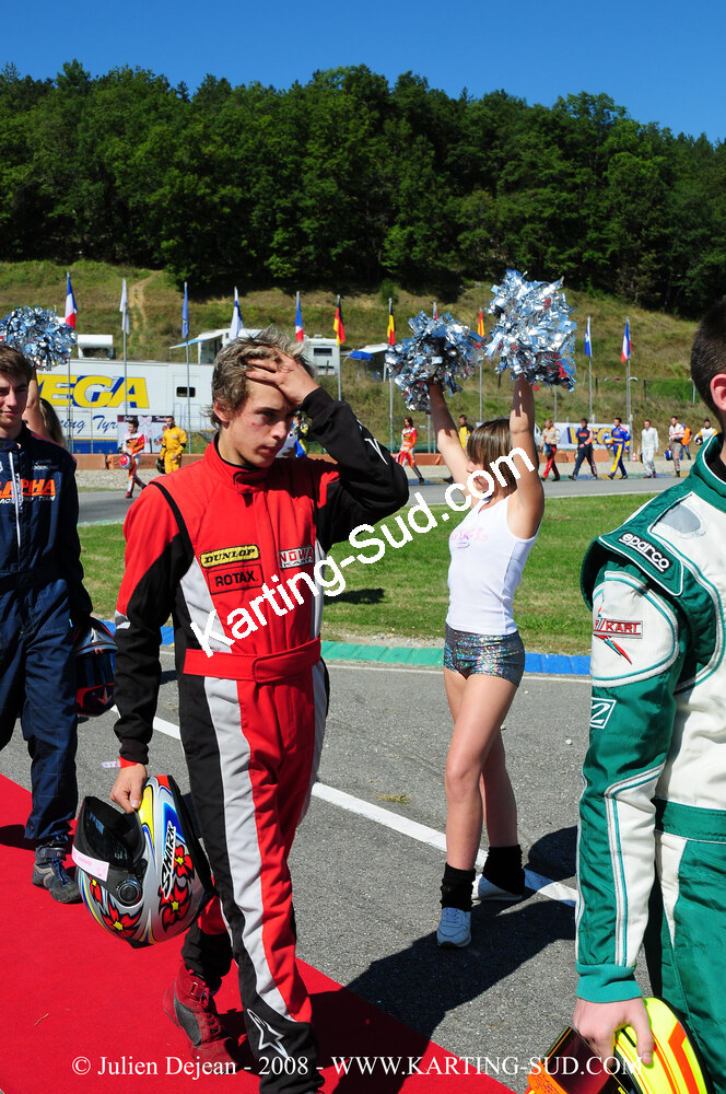 19 - 21/09/2008 : Finale Nationale Challenge X30 à Lavelanet (photos Julien Dejean) 2008 — karting