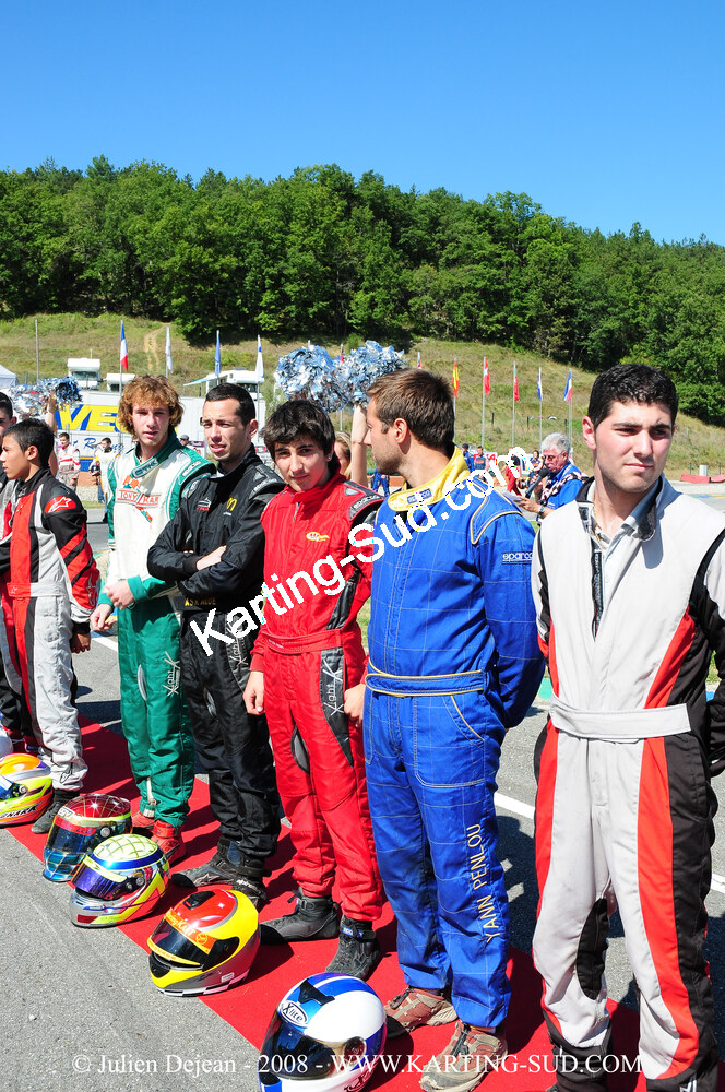 19 - 21/09/2008 : Finale Nationale Challenge X30 à Lavelanet (photos Julien Dejean) 2008 — karting