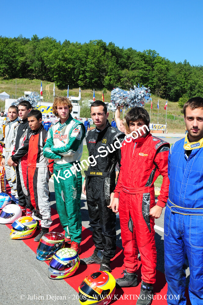 19 - 21/09/2008 : Finale Nationale Challenge X30 à Lavelanet (photos Julien Dejean) 2008 — karting