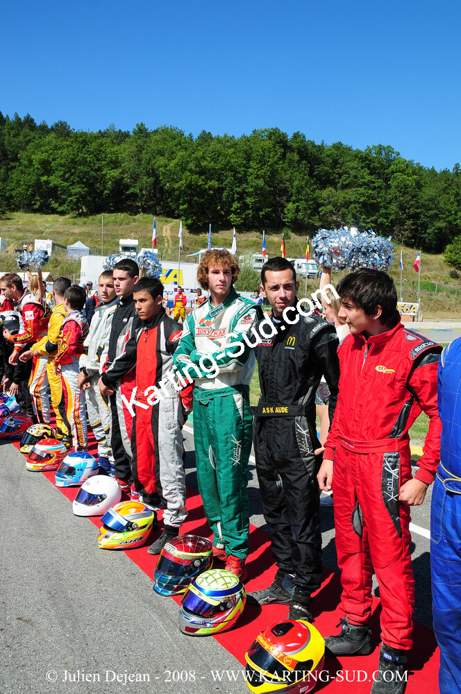 19 - 21/09/2008 : Finale Nationale Challenge X30 à Lavelanet (photos Julien Dejean) 2008 — karting