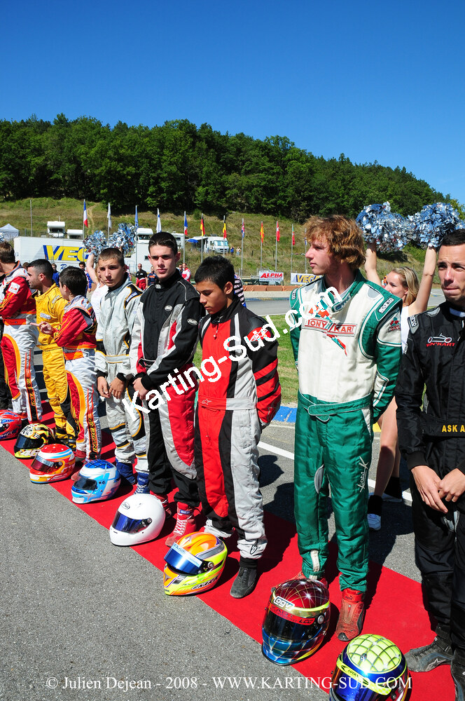 19 - 21/09/2008 : Finale Nationale Challenge X30 à Lavelanet (photos Julien Dejean) 2008 — karting