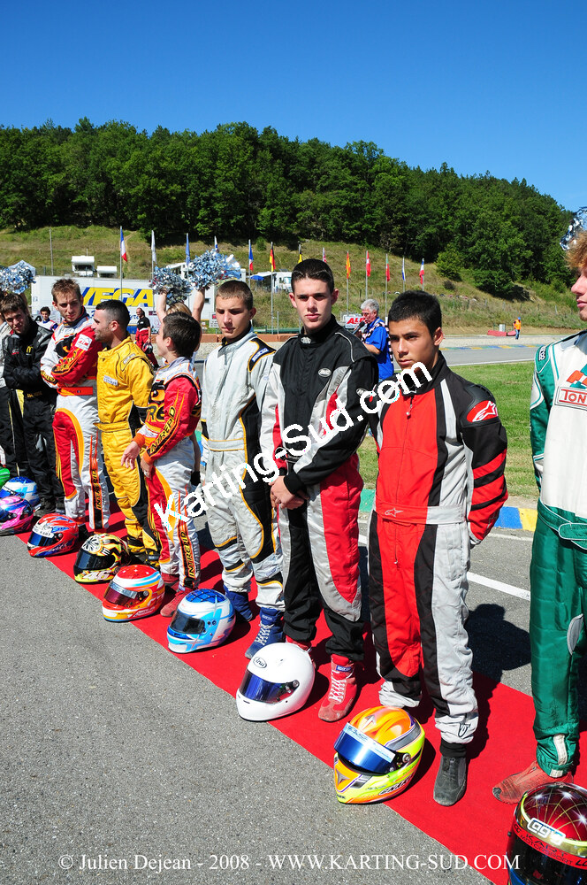 19 - 21/09/2008 : Finale Nationale Challenge X30 à Lavelanet (photos Julien Dejean) 2008 — karting