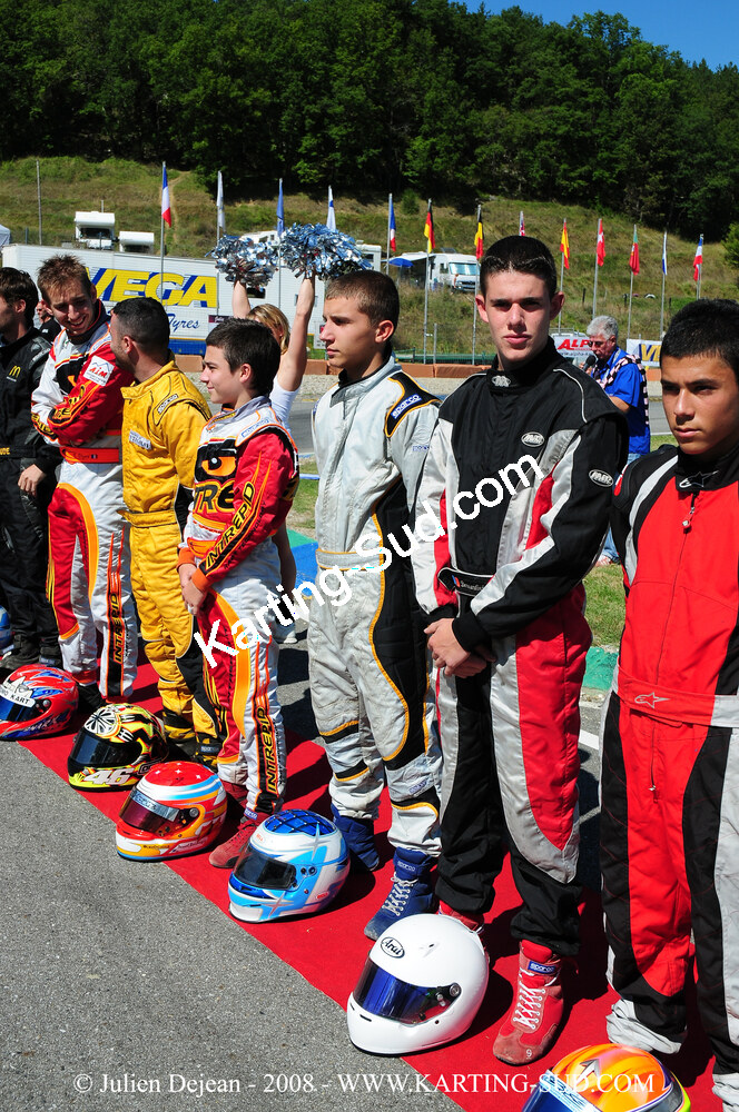 19 - 21/09/2008 : Finale Nationale Challenge X30 à Lavelanet (photos Julien Dejean) 2008 — karting