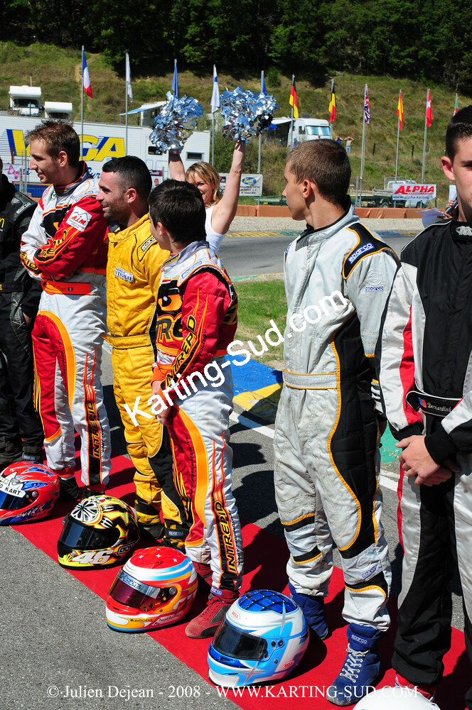 19 - 21/09/2008 : Finale Nationale Challenge X30 à Lavelanet (photos Julien Dejean) 2008 — karting