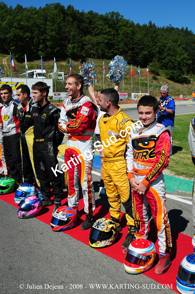 19 - 21/09/2008 : Finale Nationale Challenge X30 à Lavelanet (photos Julien Dejean) 2008 — karting