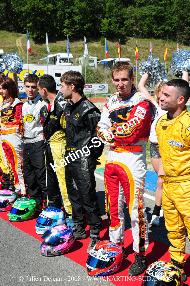 19 - 21/09/2008 : Finale Nationale Challenge X30 à Lavelanet (photos Julien Dejean) 2008 — karting