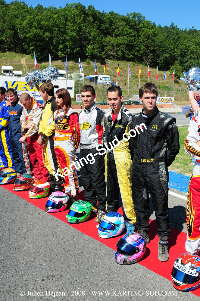 19 - 21/09/2008 : Finale Nationale Challenge X30 à Lavelanet (photos Julien Dejean) 2008 — karting