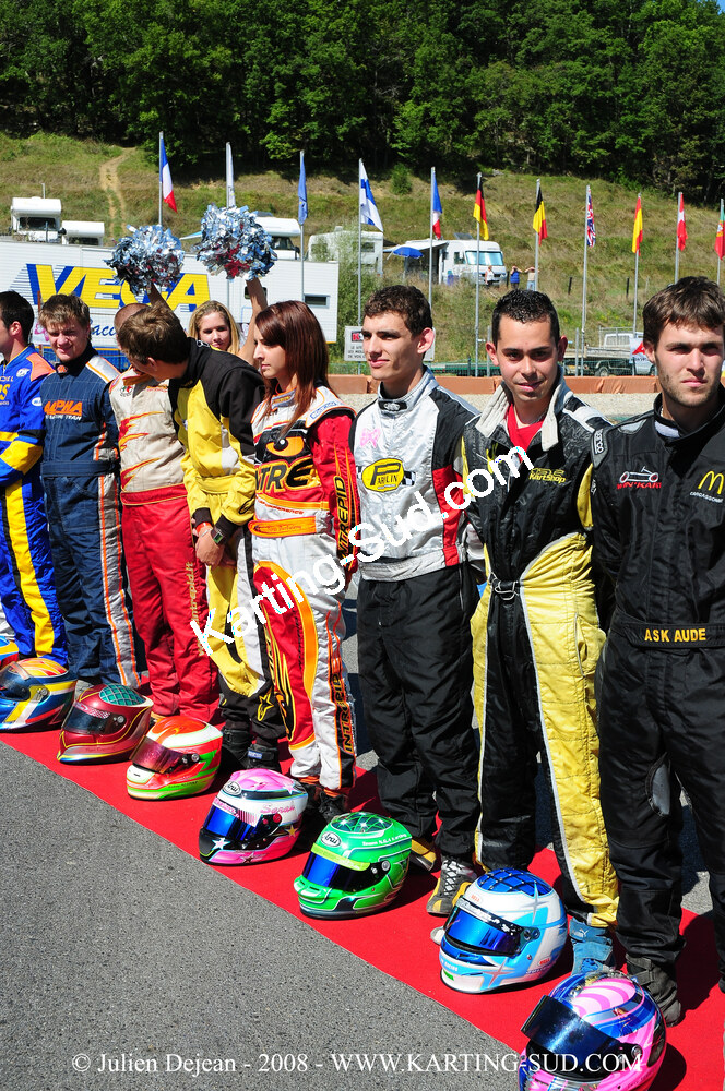 19 - 21/09/2008 : Finale Nationale Challenge X30 à Lavelanet (photos Julien Dejean) 2008 — karting