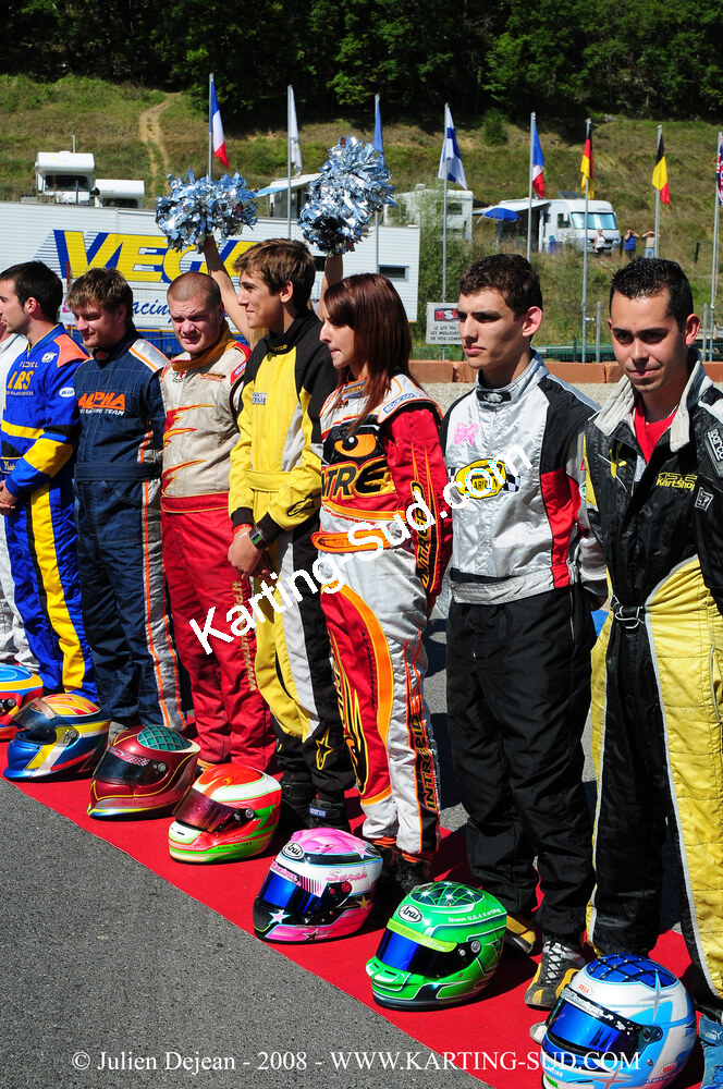 19 - 21/09/2008 : Finale Nationale Challenge X30 à Lavelanet (photos Julien Dejean) 2008 — karting
