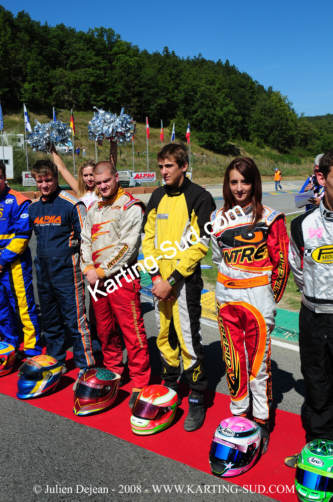 19 - 21/09/2008 : Finale Nationale Challenge X30 à Lavelanet (photos Julien Dejean) 2008 — karting