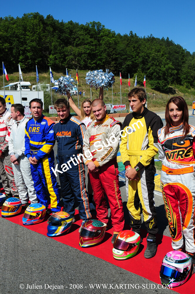 19 - 21/09/2008 : Finale Nationale Challenge X30 à Lavelanet (photos Julien Dejean) 2008 — karting