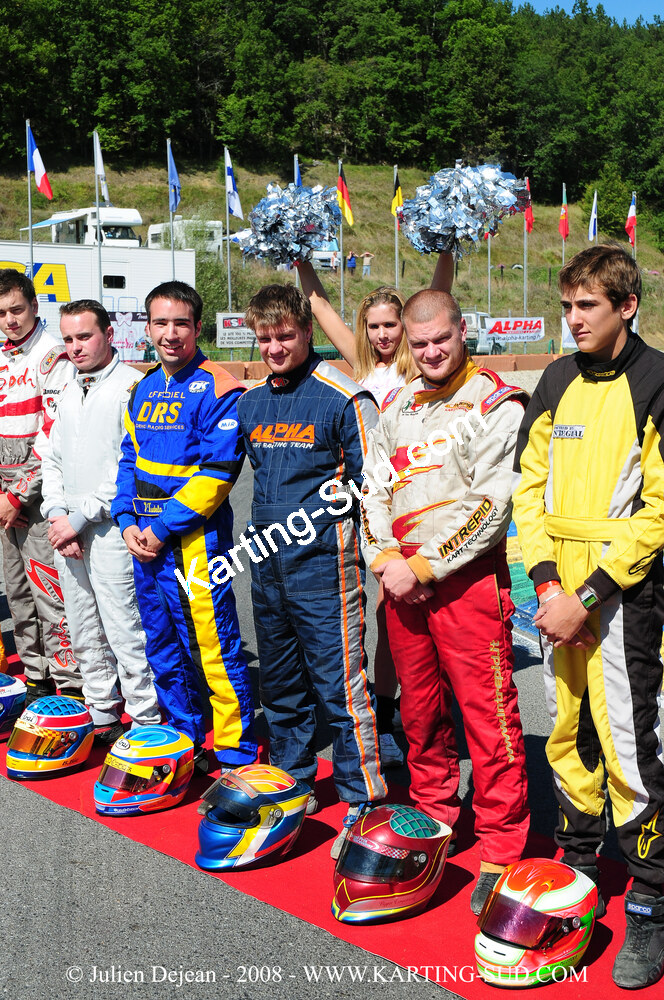 19 - 21/09/2008 : Finale Nationale Challenge X30 à Lavelanet (photos Julien Dejean) 2008 — karting