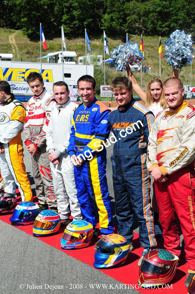 19 - 21/09/2008 : Finale Nationale Challenge X30 à Lavelanet (photos Julien Dejean) 2008 — karting