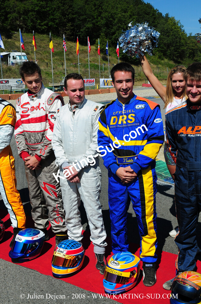 19 - 21/09/2008 : Finale Nationale Challenge X30 à Lavelanet (photos Julien Dejean) 2008 — karting