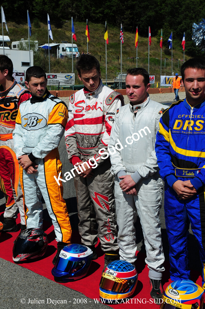 19 - 21/09/2008 : Finale Nationale Challenge X30 à Lavelanet (photos Julien Dejean) 2008 — karting