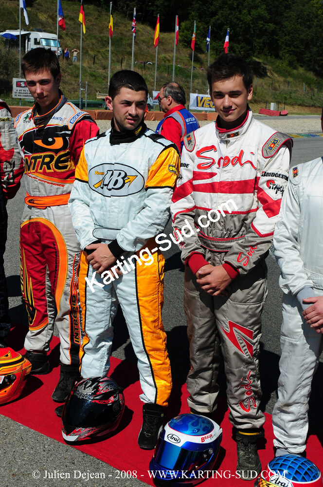 19 - 21/09/2008 : Finale Nationale Challenge X30 à Lavelanet (photos Julien Dejean) 2008 — karting