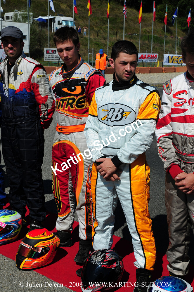 19 - 21/09/2008 : Finale Nationale Challenge X30 à Lavelanet (photos Julien Dejean) 2008 — karting