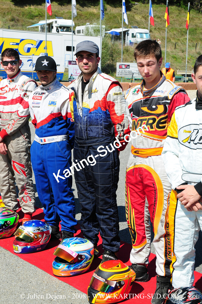 19 - 21/09/2008 : Finale Nationale Challenge X30 à Lavelanet (photos Julien Dejean) 2008 — karting