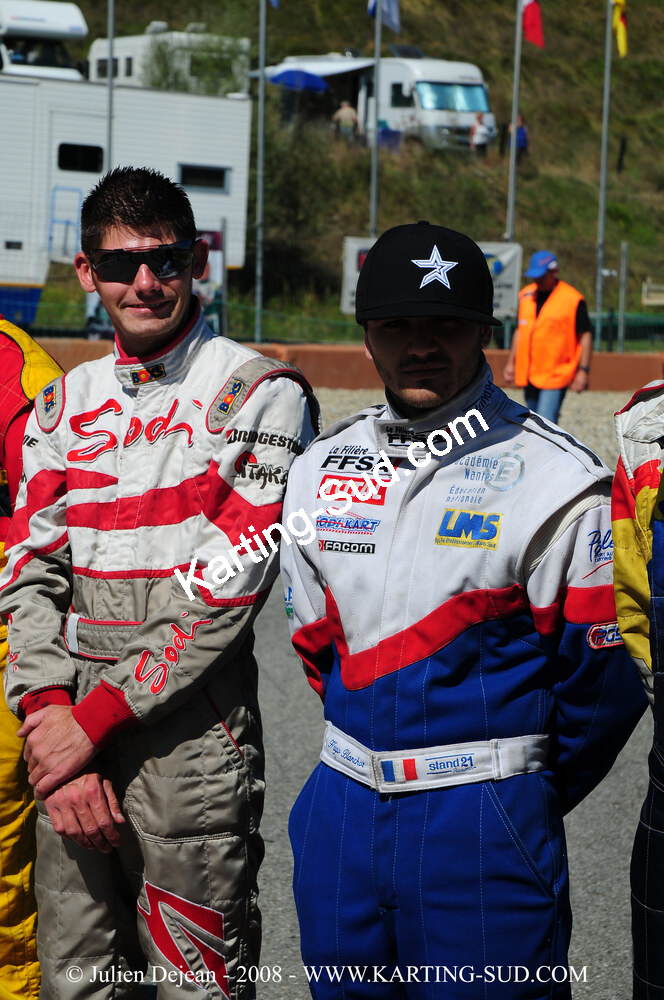 19 - 21/09/2008 : Finale Nationale Challenge X30 à Lavelanet (photos Julien Dejean) 2008 — karting