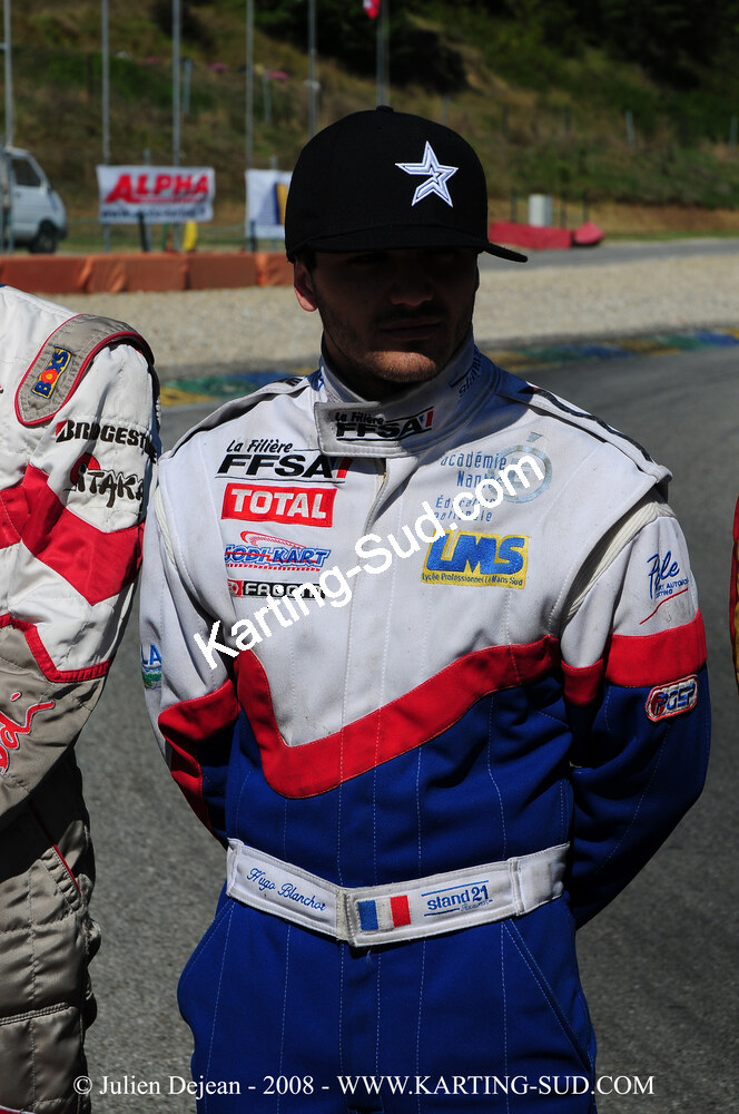 19 - 21/09/2008 : Finale Nationale Challenge X30 à Lavelanet (photos Julien Dejean) 2008 — karting