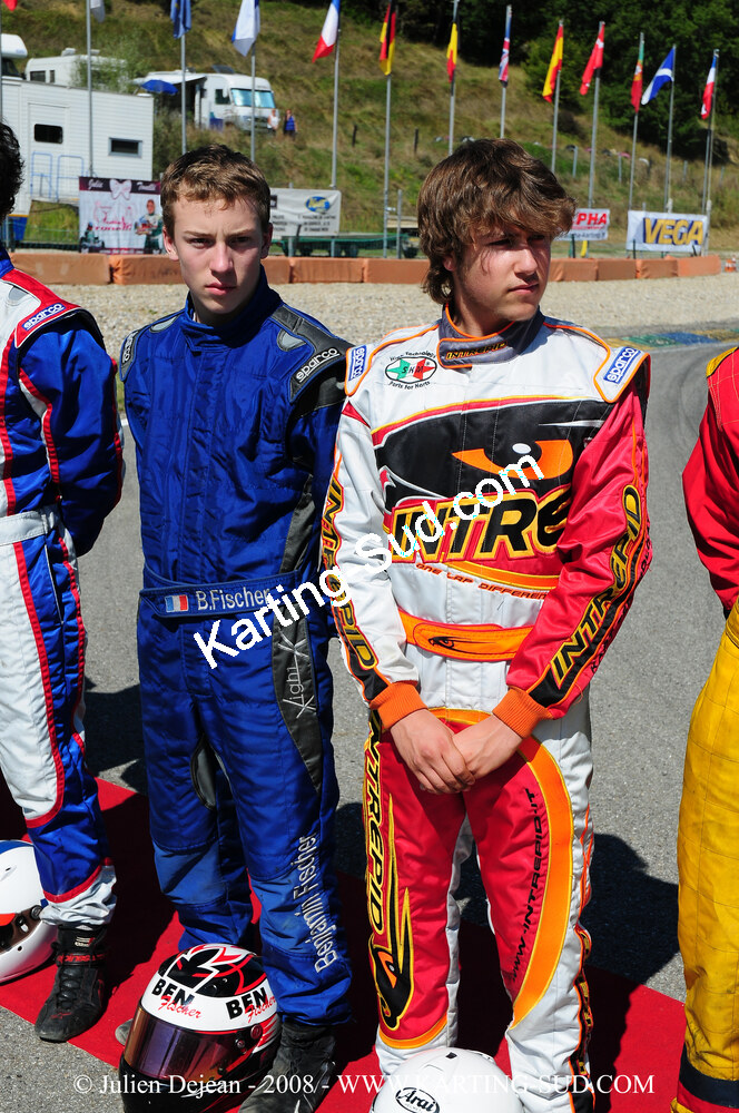 19 - 21/09/2008 : Finale Nationale Challenge X30 à Lavelanet (photos Julien Dejean) 2008 — karting