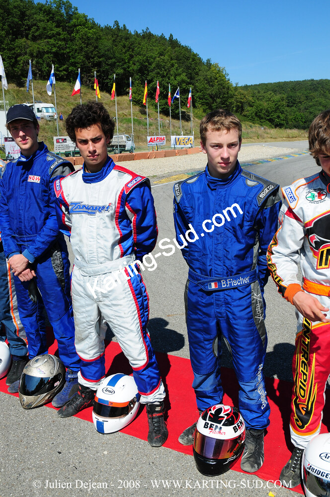 19 - 21/09/2008 : Finale Nationale Challenge X30 à Lavelanet (photos Julien Dejean) 2008 — karting
