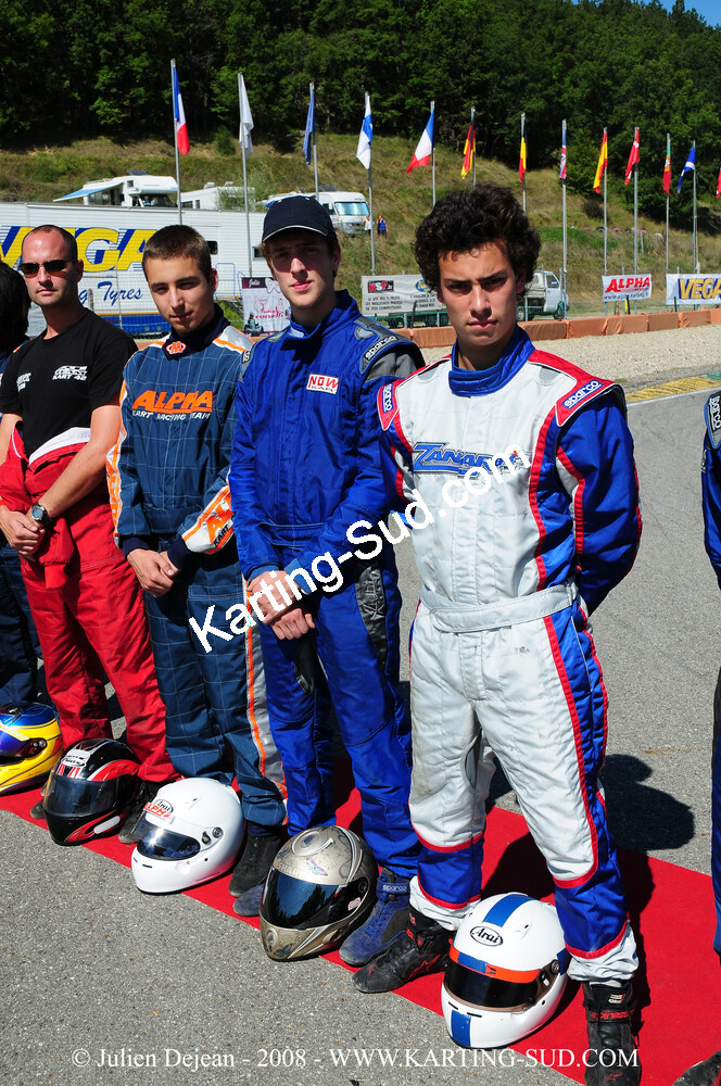19 - 21/09/2008 : Finale Nationale Challenge X30 à Lavelanet (photos Julien Dejean) 2008 — karting