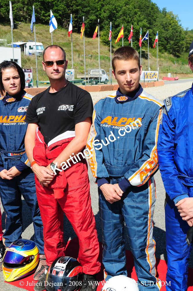 19 - 21/09/2008 : Finale Nationale Challenge X30 à Lavelanet (photos Julien Dejean) 2008 — karting