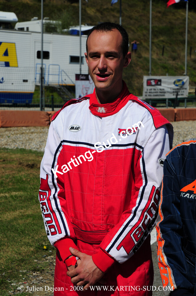 19 - 21/09/2008 : Finale Nationale Challenge X30 à Lavelanet (photos Julien Dejean) 2008 — karting