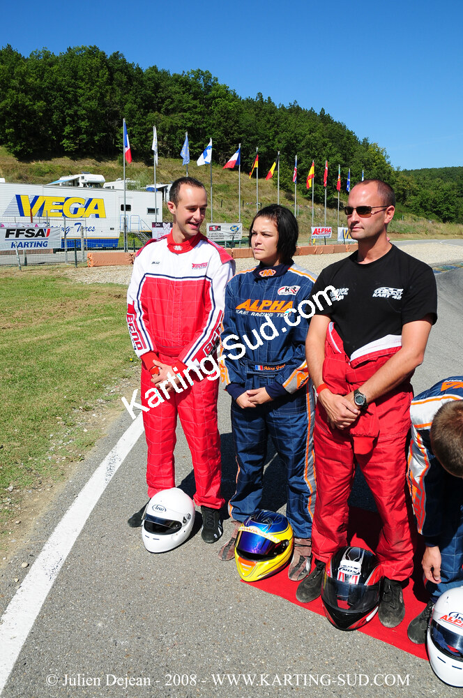 19 - 21/09/2008 : Finale Nationale Challenge X30 à Lavelanet (photos Julien Dejean) 2008 — karting