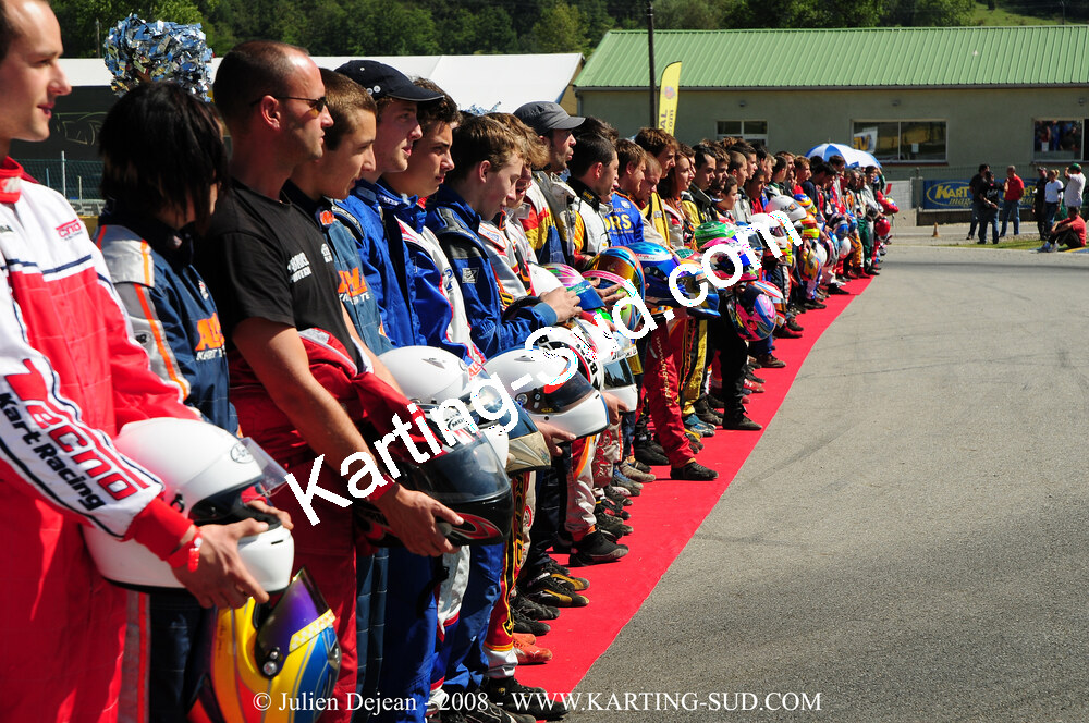 19 - 21/09/2008 : Finale Nationale Challenge X30 à Lavelanet (photos Julien Dejean) 2008 — karting