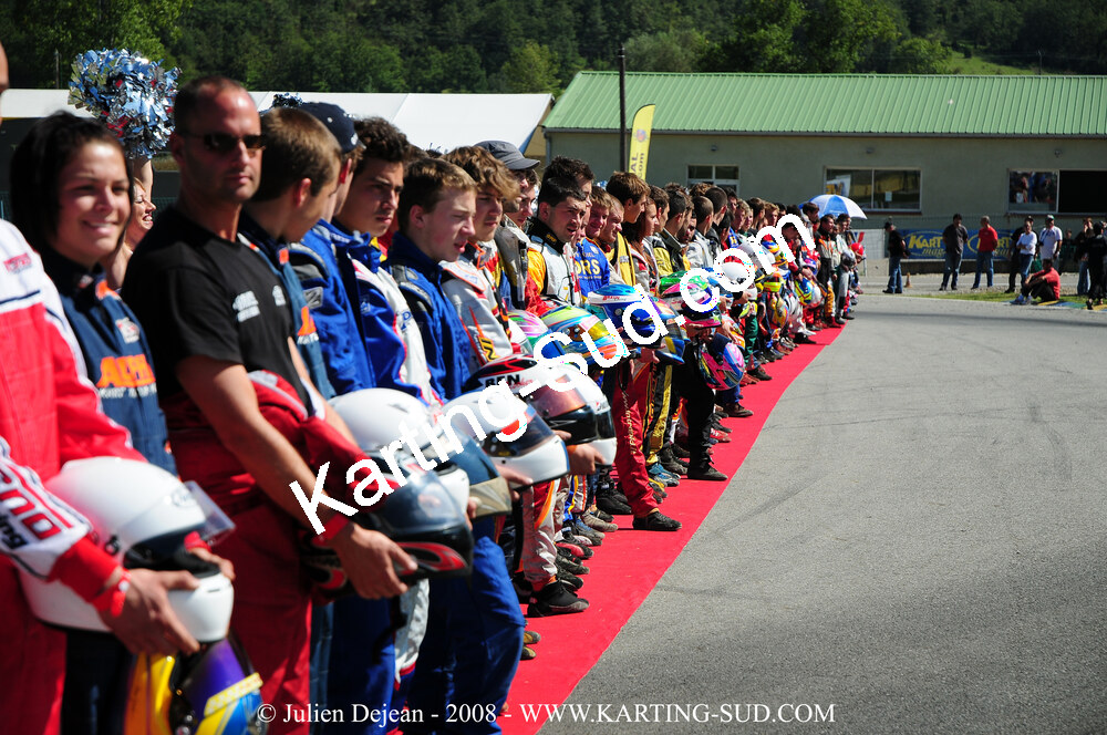 19 - 21/09/2008 : Finale Nationale Challenge X30 à Lavelanet (photos Julien Dejean) 2008 — karting
