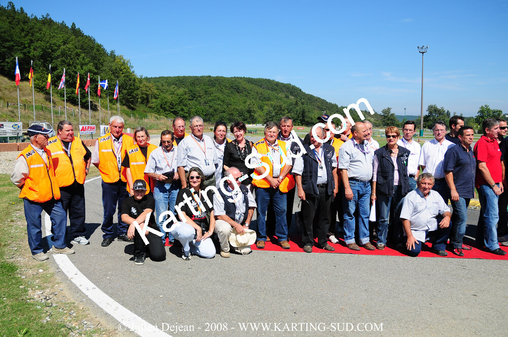 19 - 21/09/2008 : Finale Nationale Challenge X30 à Lavelanet (photos Julien Dejean) 2008 — karting