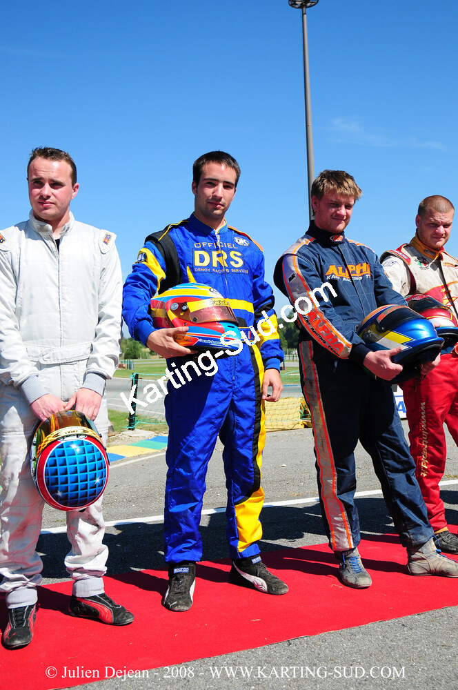 19 - 21/09/2008 : Finale Nationale Challenge X30 à Lavelanet (photos Julien Dejean) 2008 — karting