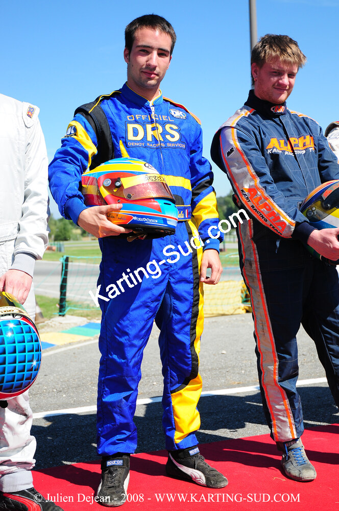 19 - 21/09/2008 : Finale Nationale Challenge X30 à Lavelanet (photos Julien Dejean) 2008 — karting