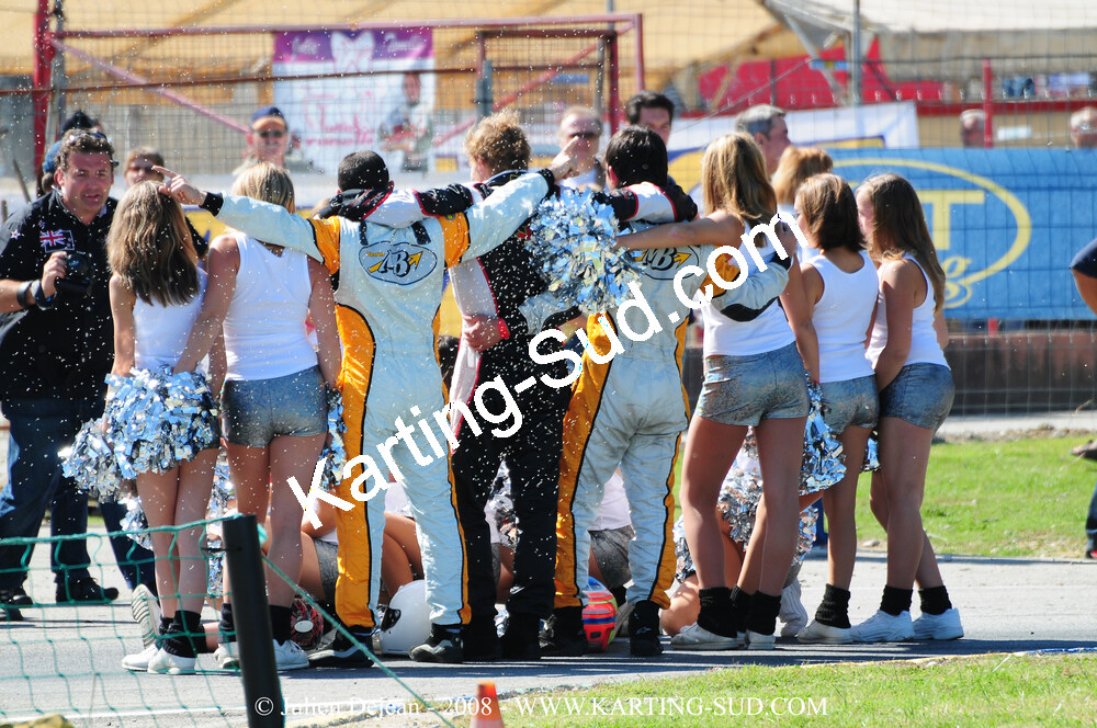 19 - 21/09/2008 : Finale Nationale Challenge X30 à Lavelanet (photos Julien Dejean) 2008 — karting