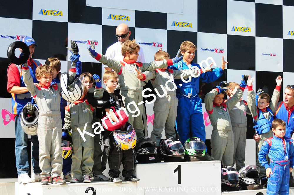19 - 21/09/2008 : Finale Nationale Challenge X30 à Lavelanet (photos Julien Dejean) 2008 — karting