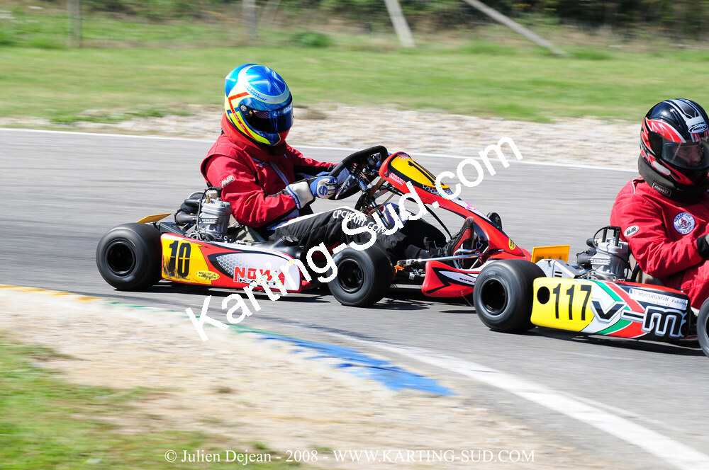 19 - 21/09/2008 : Finale Nationale Challenge X30 à Lavelanet (photos Julien Dejean) 2008 — karting