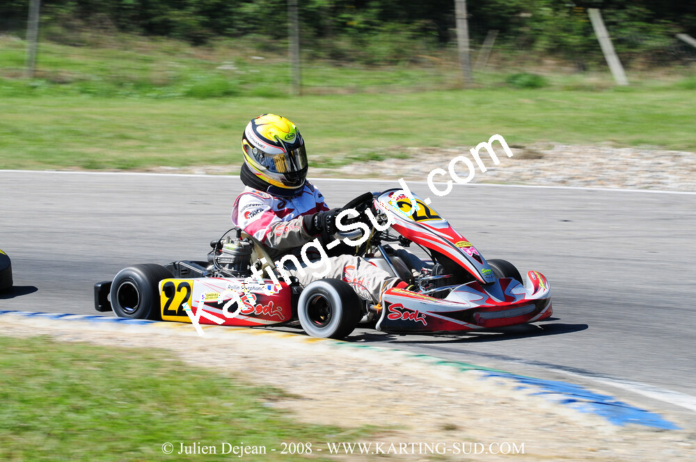 19 - 21/09/2008 : Finale Nationale Challenge X30 à Lavelanet (photos Julien Dejean) 2008 — karting