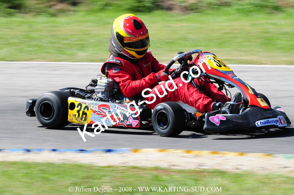 19 - 21/09/2008 : Finale Nationale Challenge X30 à Lavelanet (photos Julien Dejean) 2008 — karting