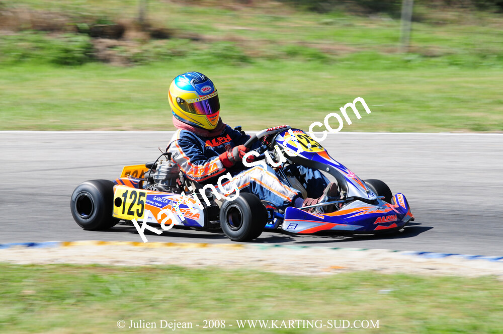 19 - 21/09/2008 : Finale Nationale Challenge X30 à Lavelanet (photos Julien Dejean) 2008 — karting