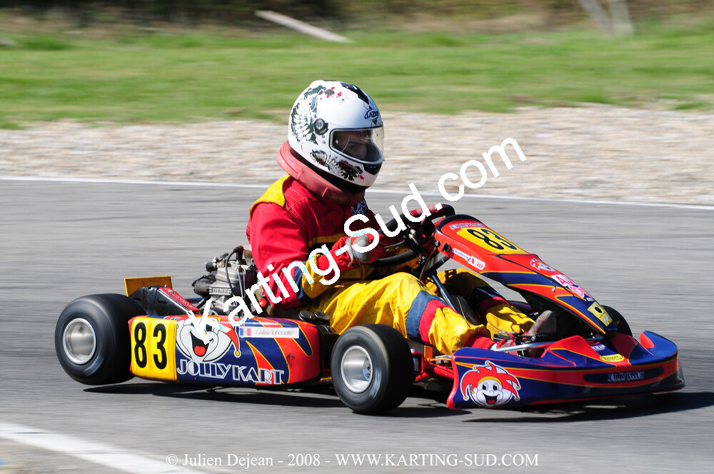 19 - 21/09/2008 : Finale Nationale Challenge X30 à Lavelanet (photos Julien Dejean) 2008 — karting
