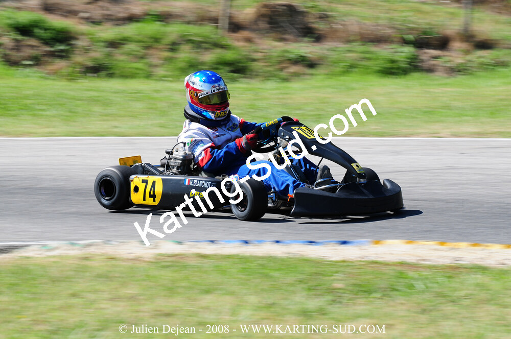 19 - 21/09/2008 : Finale Nationale Challenge X30 à Lavelanet (photos Julien Dejean) 2008 — karting