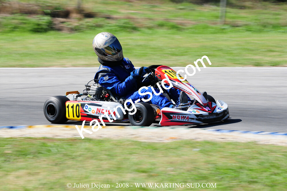 19 - 21/09/2008 : Finale Nationale Challenge X30 à Lavelanet (photos Julien Dejean) 2008 — karting