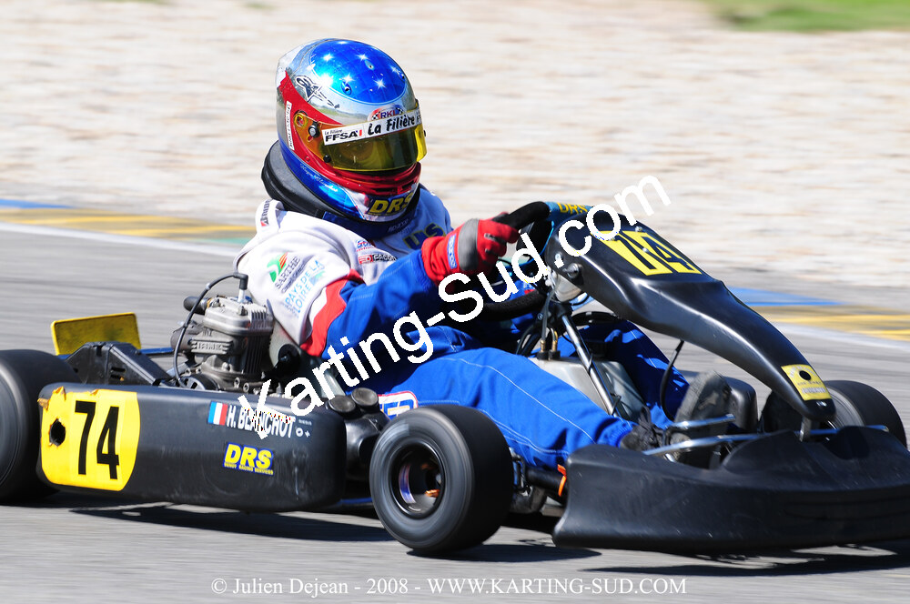 19 - 21/09/2008 : Finale Nationale Challenge X30 à Lavelanet (photos Julien Dejean) 2008 — karting