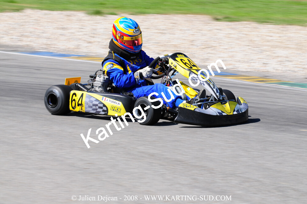 19 - 21/09/2008 : Finale Nationale Challenge X30 à Lavelanet (photos Julien Dejean) 2008 — karting