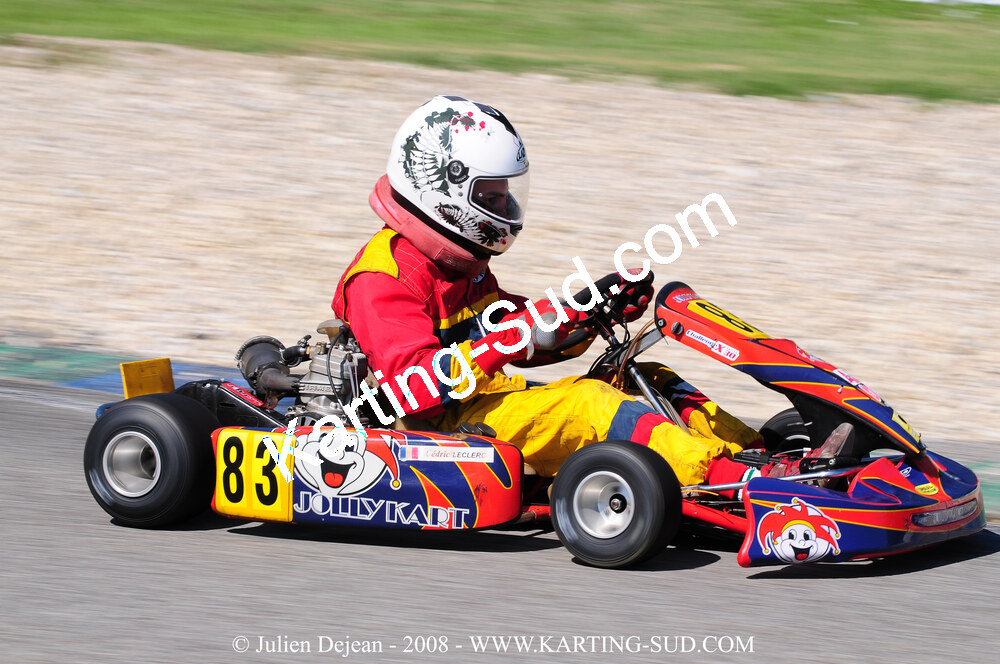 19 - 21/09/2008 : Finale Nationale Challenge X30 à Lavelanet (photos Julien Dejean) 2008 — karting