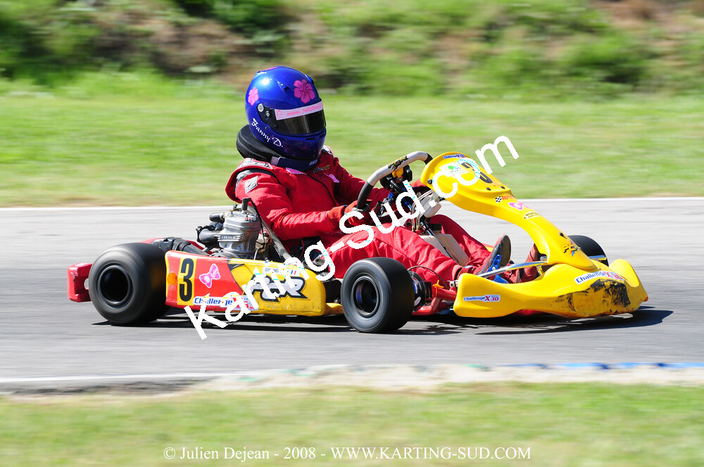 19 - 21/09/2008 : Finale Nationale Challenge X30 à Lavelanet (photos Julien Dejean) 2008 — karting