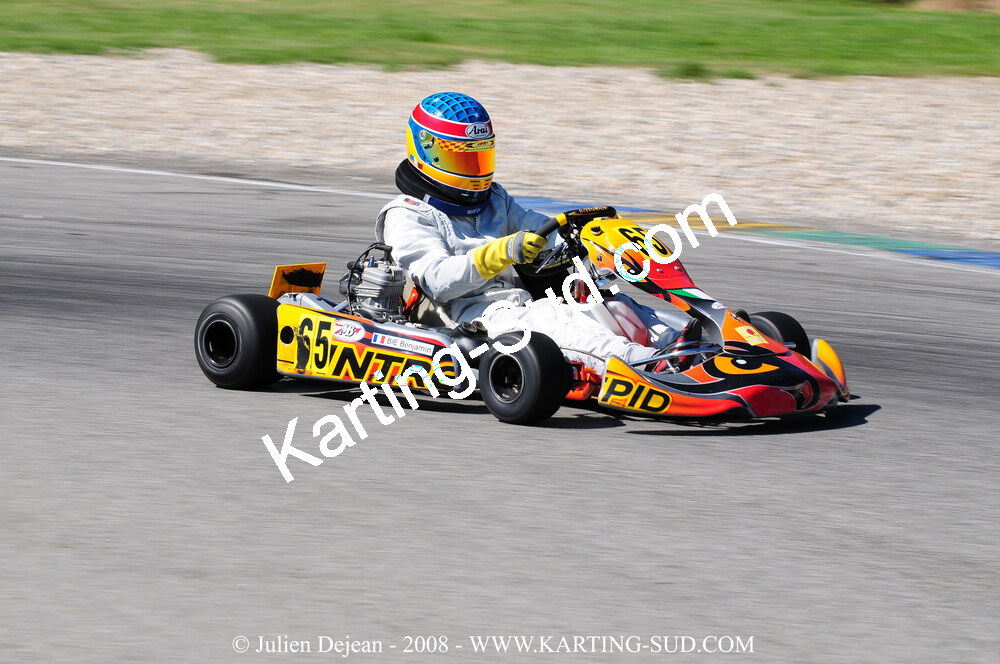 19 - 21/09/2008 : Finale Nationale Challenge X30 à Lavelanet (photos Julien Dejean) 2008 — karting