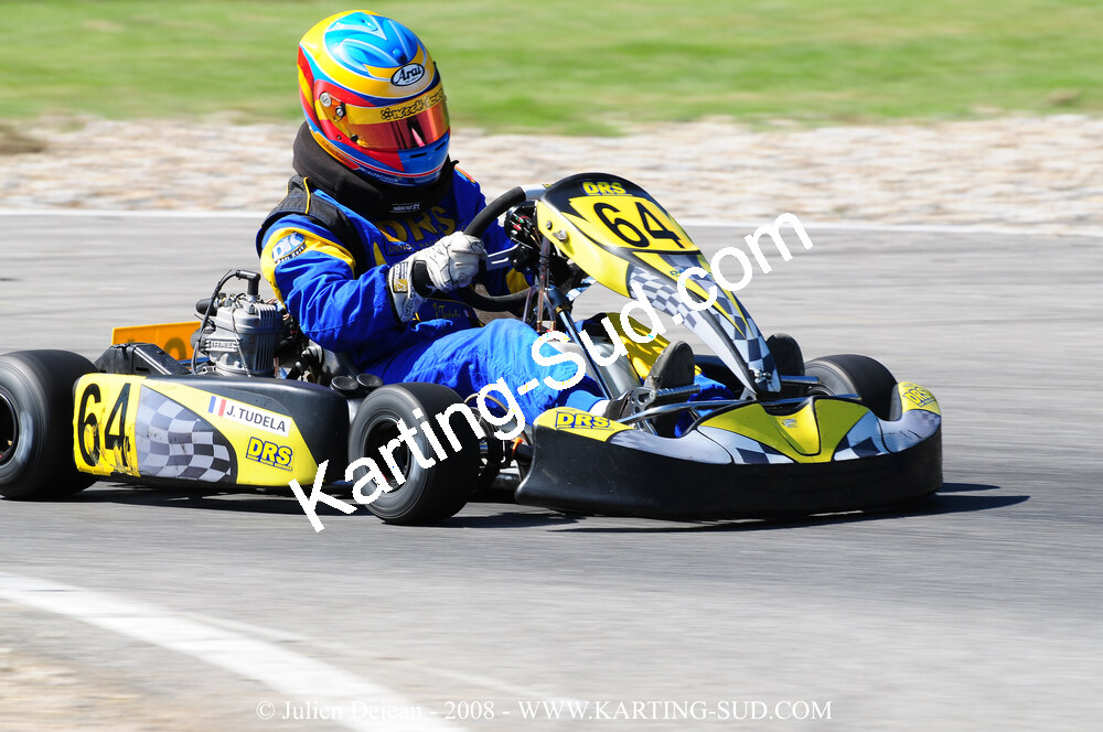 19 - 21/09/2008 : Finale Nationale Challenge X30 à Lavelanet (photos Julien Dejean) 2008 — karting
